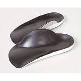 FREEDOM CaVus High Arch Half Soles - Size 3: Women 8 - 9 , Men 8 - 9 - 1 pair