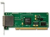 LSI Logic LSI00124 SAS 3801X 8-Port PCI-X 3G MiniSAS 2 4-Port Extended Lp Included RoHS6 Controller