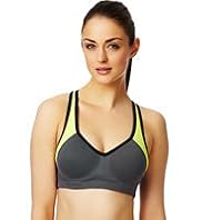 High Impact Padded Underwired Sports A-DD Bra