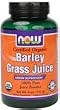 Organic Barley Grass Juice - 4 oz - Powder