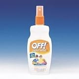 OFF! Skintastic Spray with 7% DEET, 6 Ounces (94912JD)