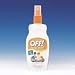 Outdoor Living : OFF! Skintastic Spray with 7% DEET, 6 Ounces (94912JD)