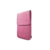 Lacie - Coat - Housse de protection pour Ordinateur portable 15" - Rose