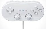 Classic controller for Nintendo Wii