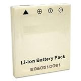 Ultralast Konica Minolta NP-1 Equivalent Digital Camera Battery - 850mAh,Compatible with Konica Minolta DiMage-X1 digital camera,Rechargeable and long-lasting