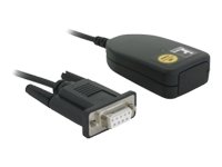 DeLock Infrarot Seriell Adapter Adapter Seriell-Infrarot RS - 232 ( DB9 / Stecker ) Preisvergleich