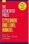 Associated Press Stylebook and Libel Manual