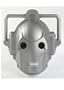 Doctor Who Cyberman Voice Changer Helmet