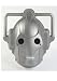 Doctor Who Cyberman Voice Changer Helmet