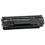 Compatible HP CB436A Toner Cartridge (HP 36A). COMPATIBLE HP 36A Toner Cartridge (CB436A), Black for Laserjet P1505/P1505n, M1522. HP Compatible COM-CB436A Fits printer models: LaserJet P1505/P1505n/M1522/M1522n/M1522nf