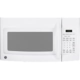 General Electric JVM1752DPWW 1.7 over-the-range microwave