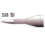 goot R-6SB　替こて先φ6mm×80mmSB型