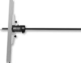 Digi-Met Depth Gage-Straight-0-12-12 Base