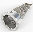 FMF Racing Replacement Spark Arrester for Titanium PowerCore- PowerCore 4 , Material: Titanium 040298