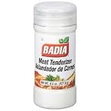 Skeeter Syndrome Treatment - Badia, Meat Tenderizer, 4.5-Ounce