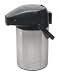 Kitchen & Housewares : Brand new stainless Steel Unbreakable Airpot Pump Pot 3.0 litre.