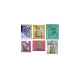Gift Bags Floral Horizontal Large Window Bag (pack Of 144) Pack of 144 pcs