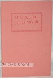  James Merrill