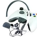 Live Headset For Xbox 360 Wireless Controller