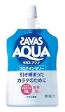 ザバス(SAVAS) アクア ゼリー 180g*6個の画像