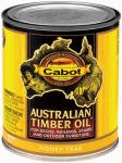 Cabot Samuel Inc Gal Voc Nat Oil Stain (Pack Of 4) 9400 Exterior Wood Protectors/Preservative