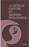 Critical History of Modern Philosophy