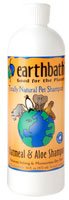 Earthbath Pet Shampoo Oatmeal And Aloe -- 16 fl oz