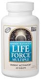 Life Force Multiple (With Iron) 60 Tablets