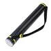 Kitchen & Housewares : SAFCO PRODUCTS / SAF3053 / Plastic Telescoping Document Tube, Clear End Cap, 24-1/2 to 40 x 3-1/2, Black / Sold as 1 EA