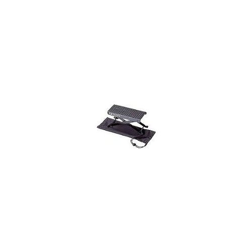 ギター足台　アルミ製　バック付　GF-7　■楽器83