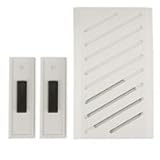 Thomas & Betts/Carlon Plug-In Musical Door Chime RC3252