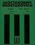 The Bolt, Op. 27: A Ballet in Three Acts and Seven Scenes Piano Score