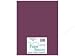 Paper Accents Cardstock 8.5x11 Stash Builder Pansy