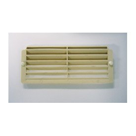 3 Pack Vent Kit Vinyl Sheds