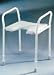 Shower Stool with Arms