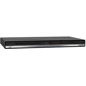 Buy RCA DRC286 1080p HDMI DVD Player with Up-Conversion (Black) now!