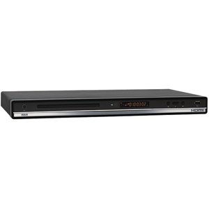 RCA DRC286 1080p HDMI DVD Player with Up-Conversion (Black)