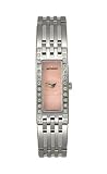 Movado Esperanza Baguette Case Pink Mother-of-pearl Dial Women's watch #606299
