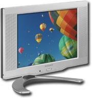 Magnavox 17 Widescreen Flat-Panel LCD Monitor with Smart Picture and PC Input