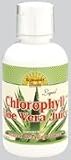 Chlorophyll With Aloe Vera Juice (16 oz)