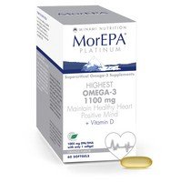 Morepa Platinum Highest Omega 3 With Vitamin