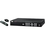 Q-See QS408-5 8 Channel H.264 Smart Recording DVR with Pre-Installed 500GB Hard Drive