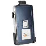 Face-in Holster With Swivel Belt Clip For Blackberry 8800