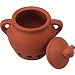 Garlic Keeper, Terra Cotta