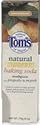 Gingermint Baking Soda Antiplaque Toothpaste with 6 oz By Tom's of Maine