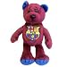 Barcelona Beanie Bear - One Size Only