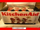 New Kitchenaid Fppa Mixer Attachment Package(fga Fvsp Rvsa Parts)fit Stand Mixer Fast Shipping By Fedex