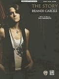 Brandi Carlile in the book The Story: Piano/Vocal/Guitar (Sheet) (Original Sheet Music Edition)