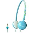 Sony MDR-370LP/BLU Headphones (Blue)