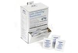 Lens Cleaning Towelettes - 100 Disposable Wipes Per Dispenser Box